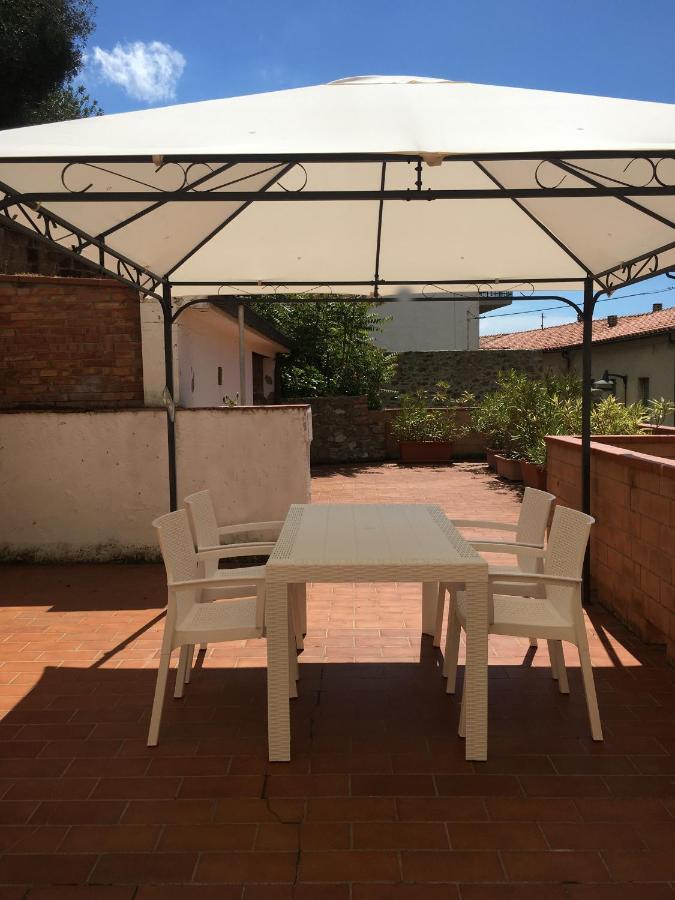 Casa Marina Appartement Castiglione della Pescaia Buitenkant foto