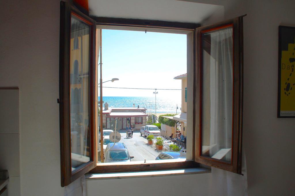 Casa Marina Appartement Castiglione della Pescaia Buitenkant foto