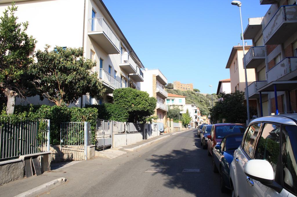 Casa Marina Appartement Castiglione della Pescaia Buitenkant foto