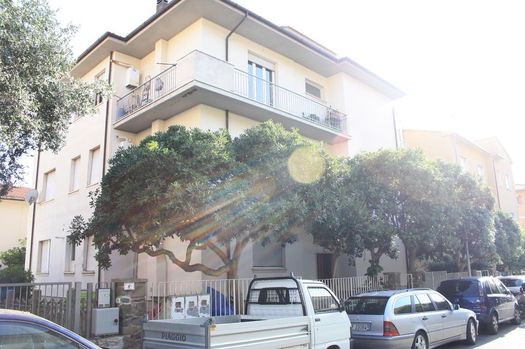 Casa Marina Appartement Castiglione della Pescaia Buitenkant foto