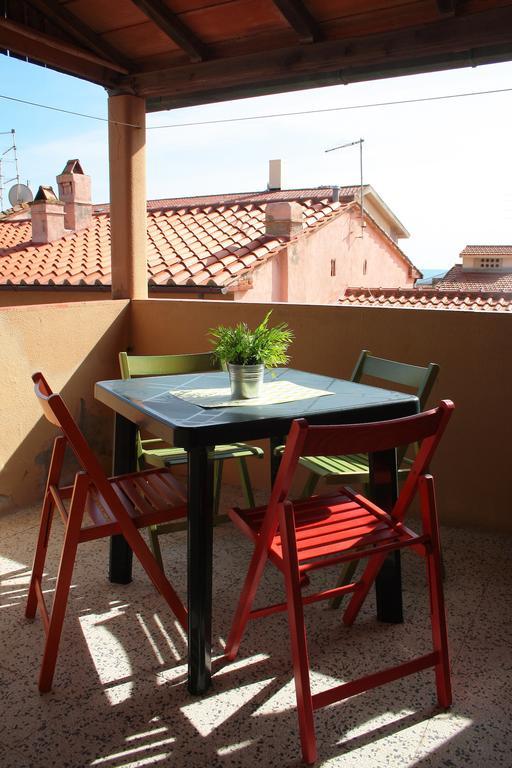 Casa Marina Appartement Castiglione della Pescaia Buitenkant foto