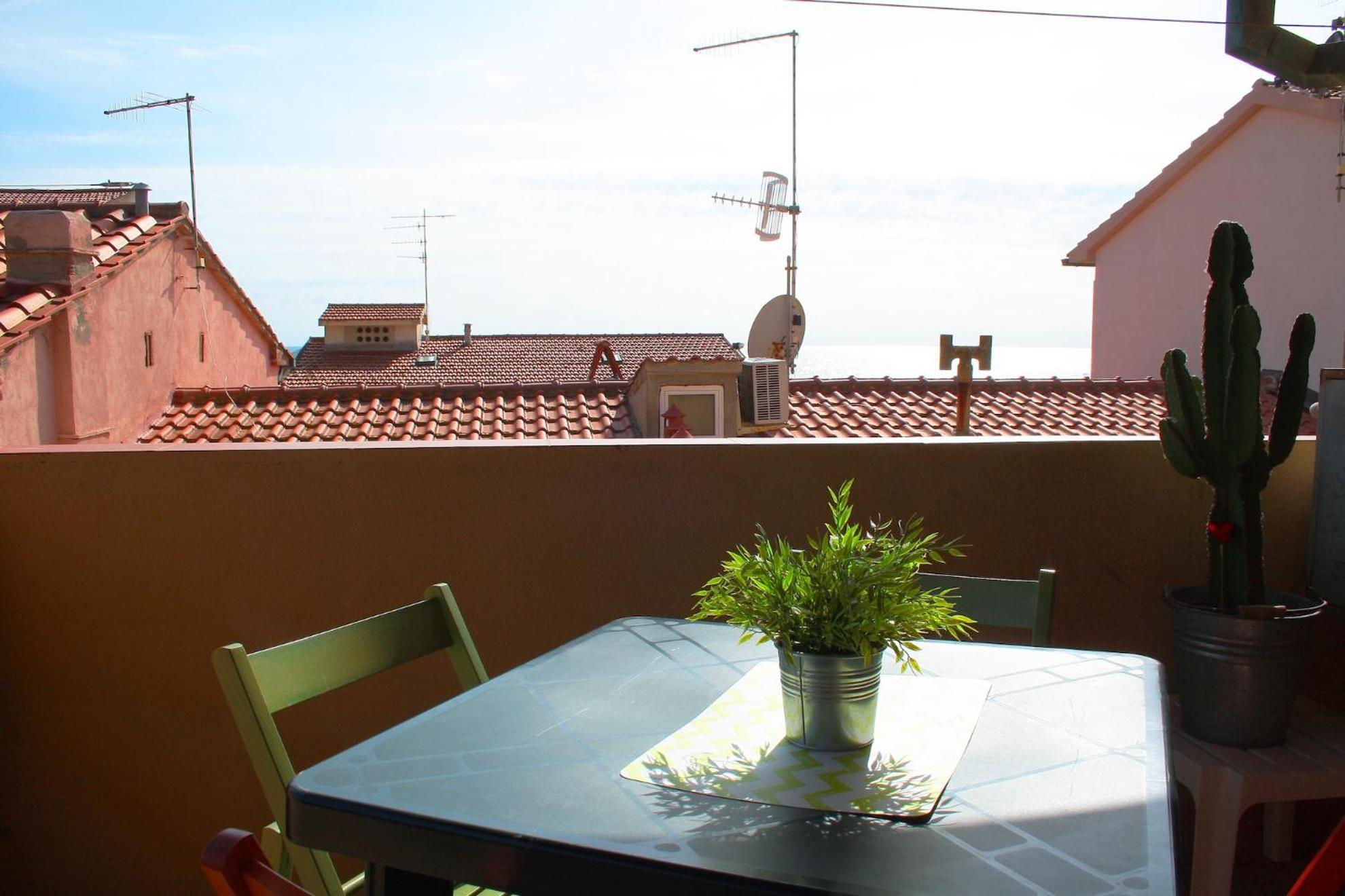 Casa Marina Appartement Castiglione della Pescaia Buitenkant foto