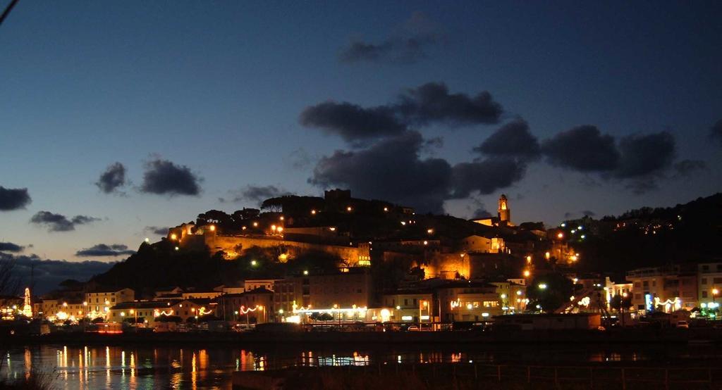Casa Marina Appartement Castiglione della Pescaia Buitenkant foto