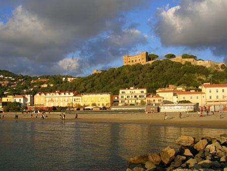 Casa Marina Appartement Castiglione della Pescaia Buitenkant foto