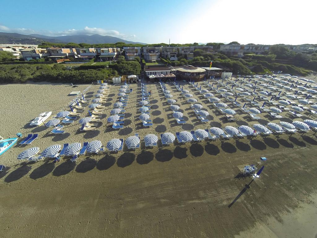 Casa Marina Appartement Castiglione della Pescaia Buitenkant foto