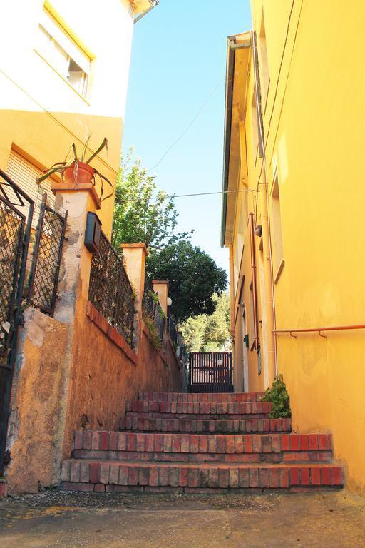 Casa Marina Appartement Castiglione della Pescaia Buitenkant foto